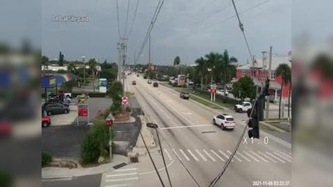 Traffic Cam Cocoa Beach: A_AA_@_SHEPARD