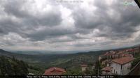 Campoli del Monte Taburno › East: Foglianise - Fondo Valle Vitulanese - Castelpoto - Fragneto Monforte - Ariano Irpino - Trevico - Fortore - Di giorno