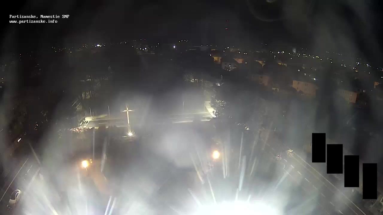 Traffic Cam District of Partizánske › North-West