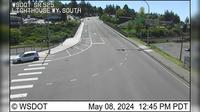 Mukilteo > South: SR 525 at MP 8.4: Lighthouse Way - Day time