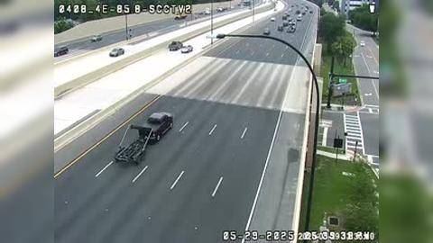 Traffic Cam Orwin Manor: I-4 @ MM 85.8-SECURITY2 EB