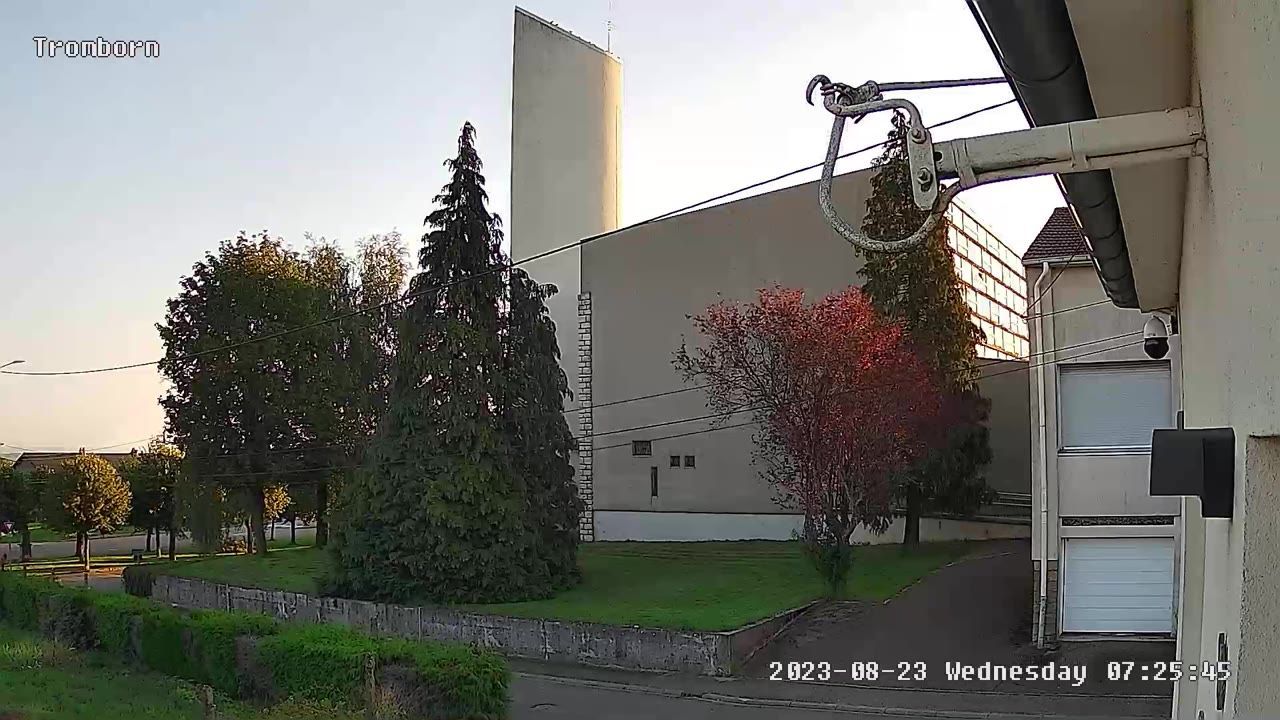 Traffic Cam Tromborn
