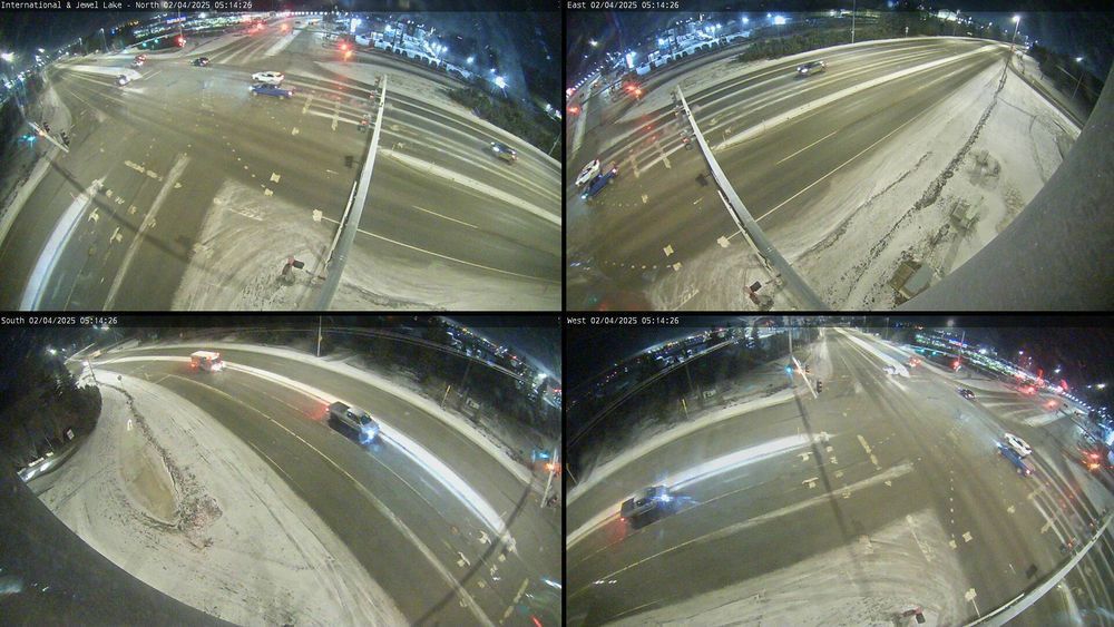 cams around Anchorage International Airport meteoblue