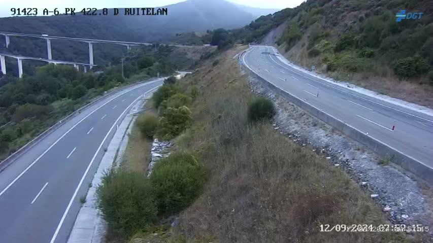 Traffic Cam Vega de Valcarce