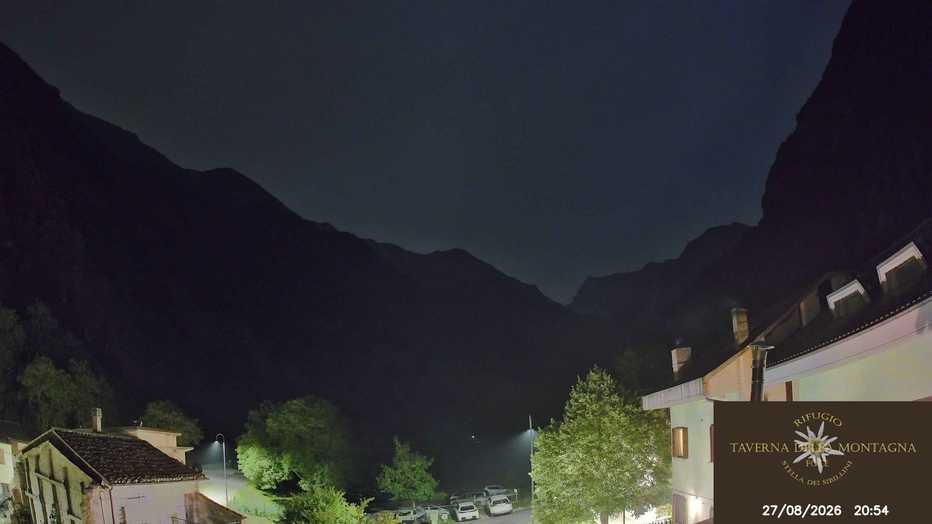 Traffic Cam Montemonaco
