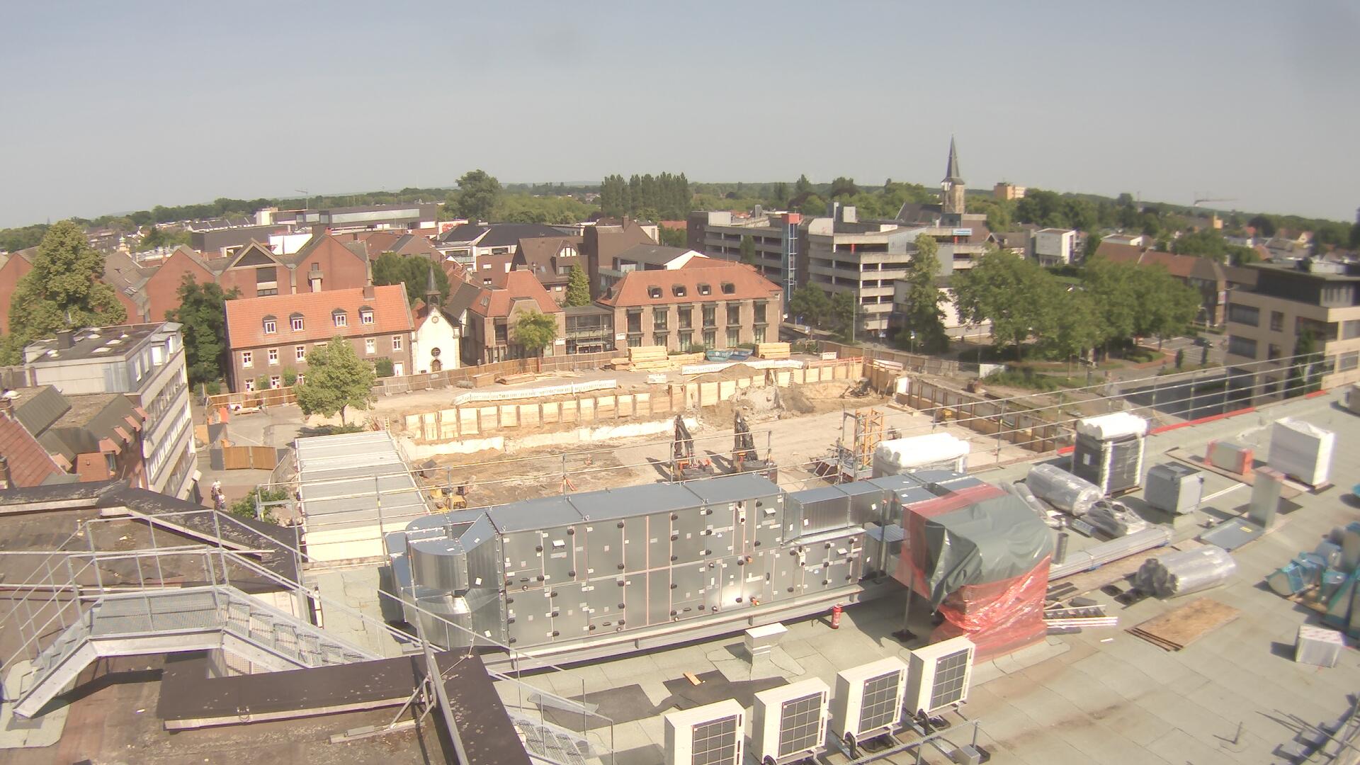 Altenrheine Webcam