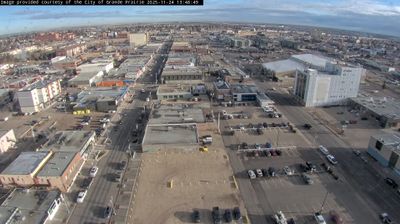 Recent Grande Prairie Webcam Image