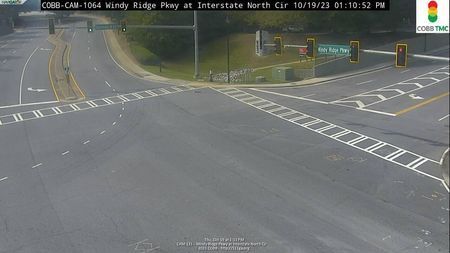 Traffic Cam Vinings: COBB-CAM-131--1