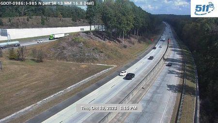 Traffic Cam Gainesville: GDOT-CAM-986--1