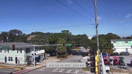 Traffic Cam Tybee Island: SAV-CAM-037--1