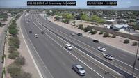 Phoenix › South: SR-51 SB 12.00 @S of Greenway Rd - Day time