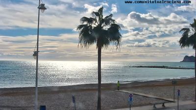 Altea Daglicht Webcam Image