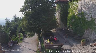 Zavrh Pod Smarno Goro webcam