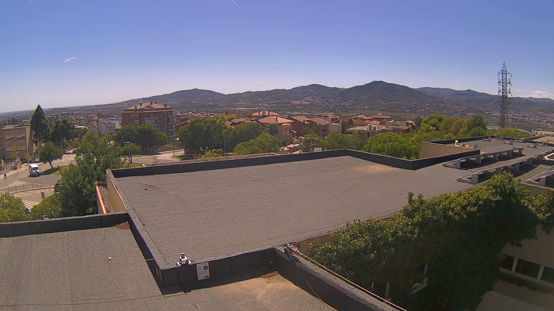 Traffic Cam Sant Feliu de Llobregat › South-West