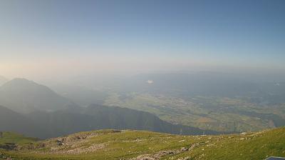 Zirovnica › South: Radovljica