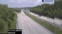 Marshall Township: I-79 @ MM 75.1 (WEXFORD RUN RD) - Day time