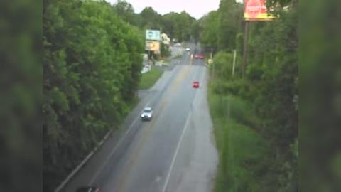 Traffic Cam Twin Oaks: US 322 @ BETHEL AVE