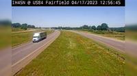 Fairfield › North: IH45@US-84 - Day time