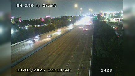 Traffic Cam Houston › South: SH-249 @ Grant