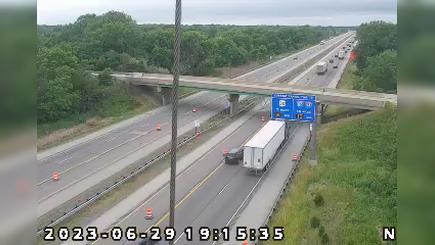 Traffic Cam Leroy: I-65: 1-065-245-6-2 137TH AVE