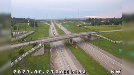 Traffic Cam Watson: I-265: 1-265-010-3-1 UTICA-SELLERSBURG RD