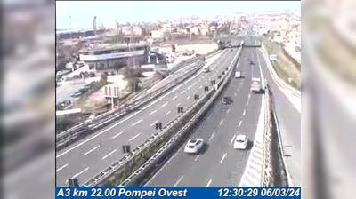 immagine della webcam nei dintorni di Sant'Agnello: webcam Torre Annunziata