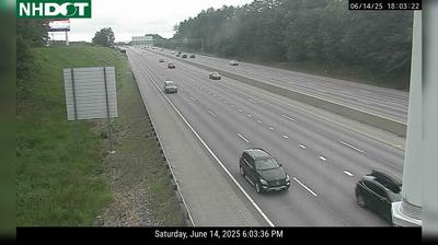 Hooksett traffic webcam