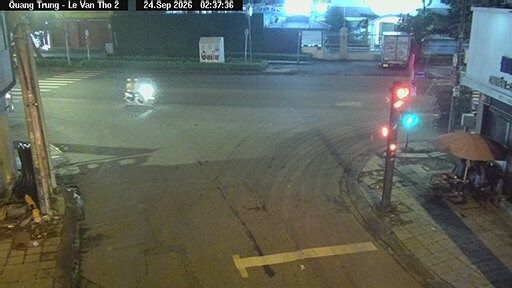 Traffic Cam Ward 11