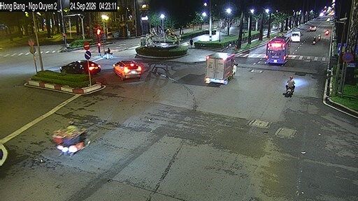 Traffic Cam Ward 11