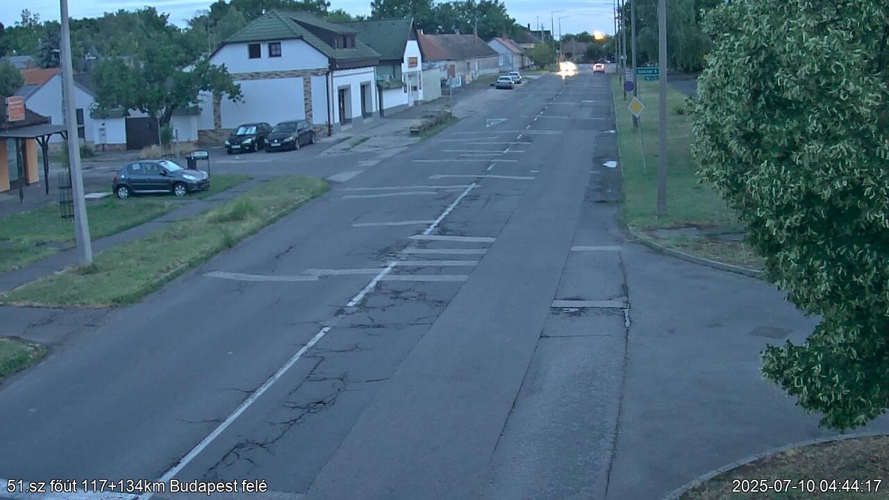 Kalocsa Webcam
