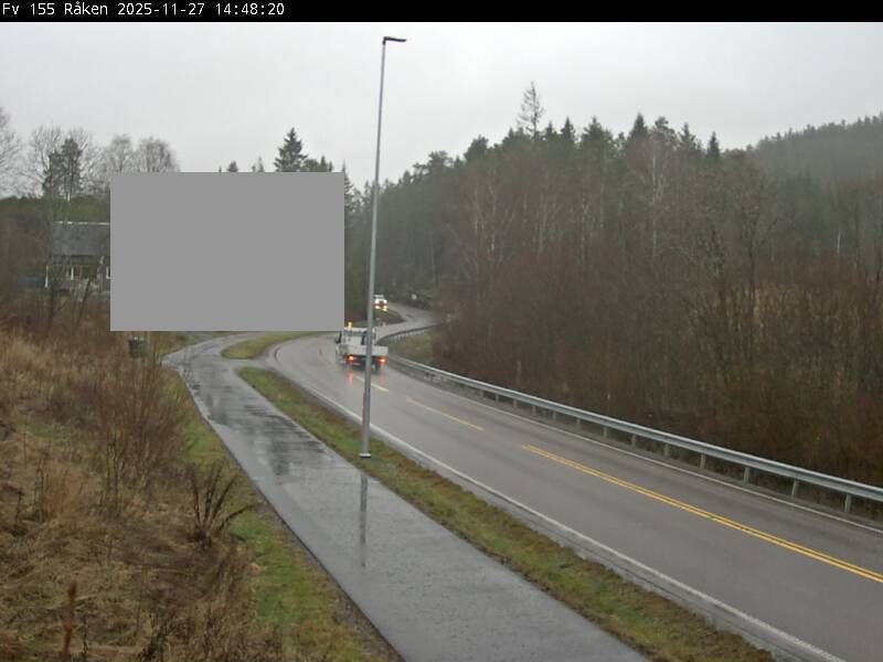 Traffic Cam Raken: F155