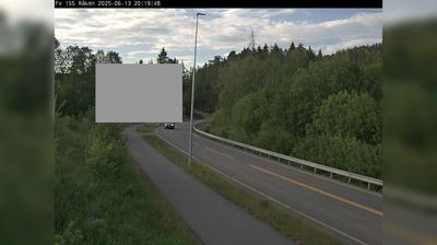Ski landscape webcam