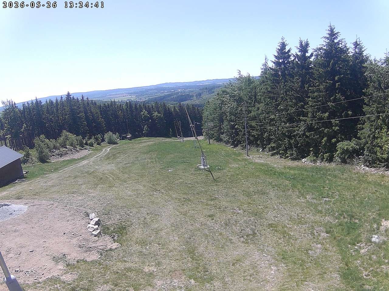 Traffic Cam Cejle › South-West