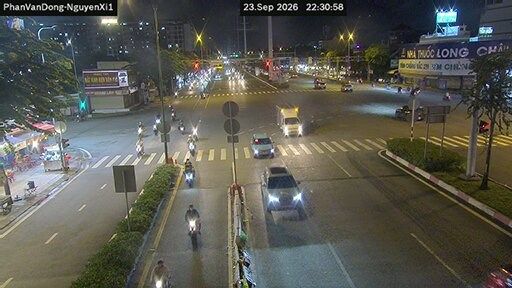 Traffic Cam Ward 13
