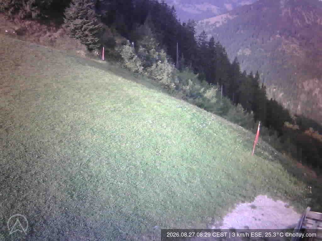 Traffic Cam Bayrischzell