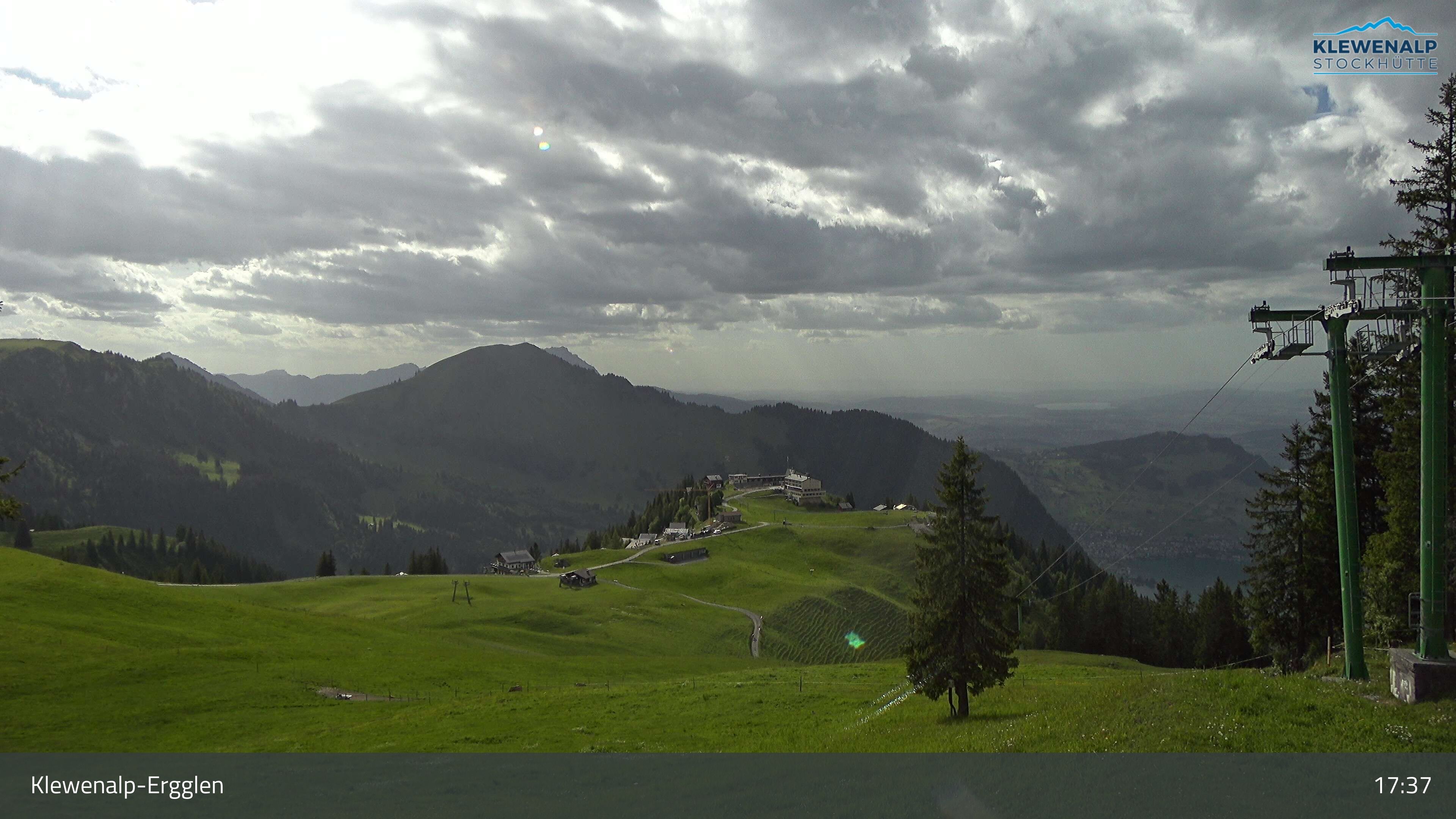Beckenried: Klewenalp - Ergglen