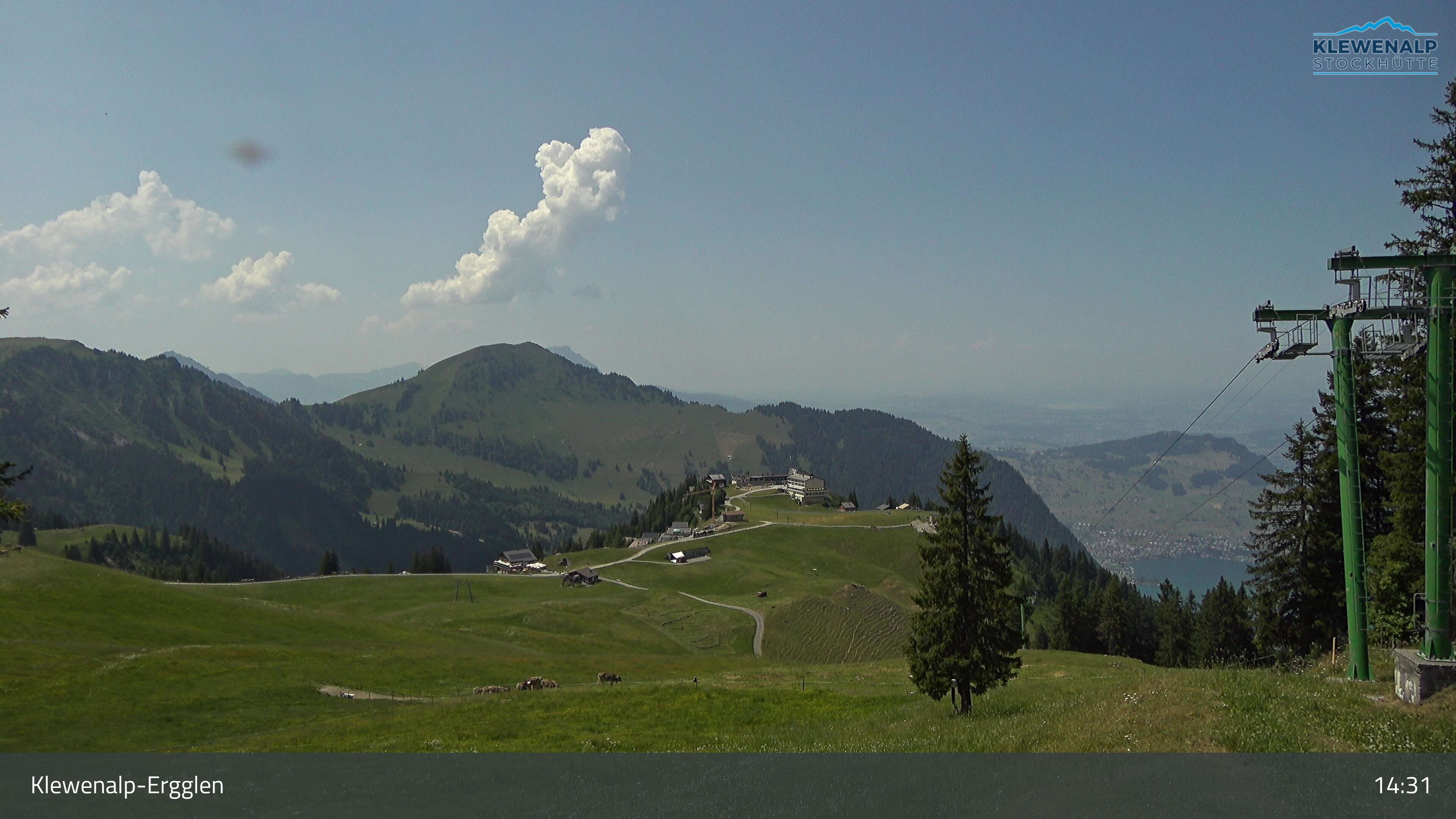 Beckenried: Klewenalp - Ergglen