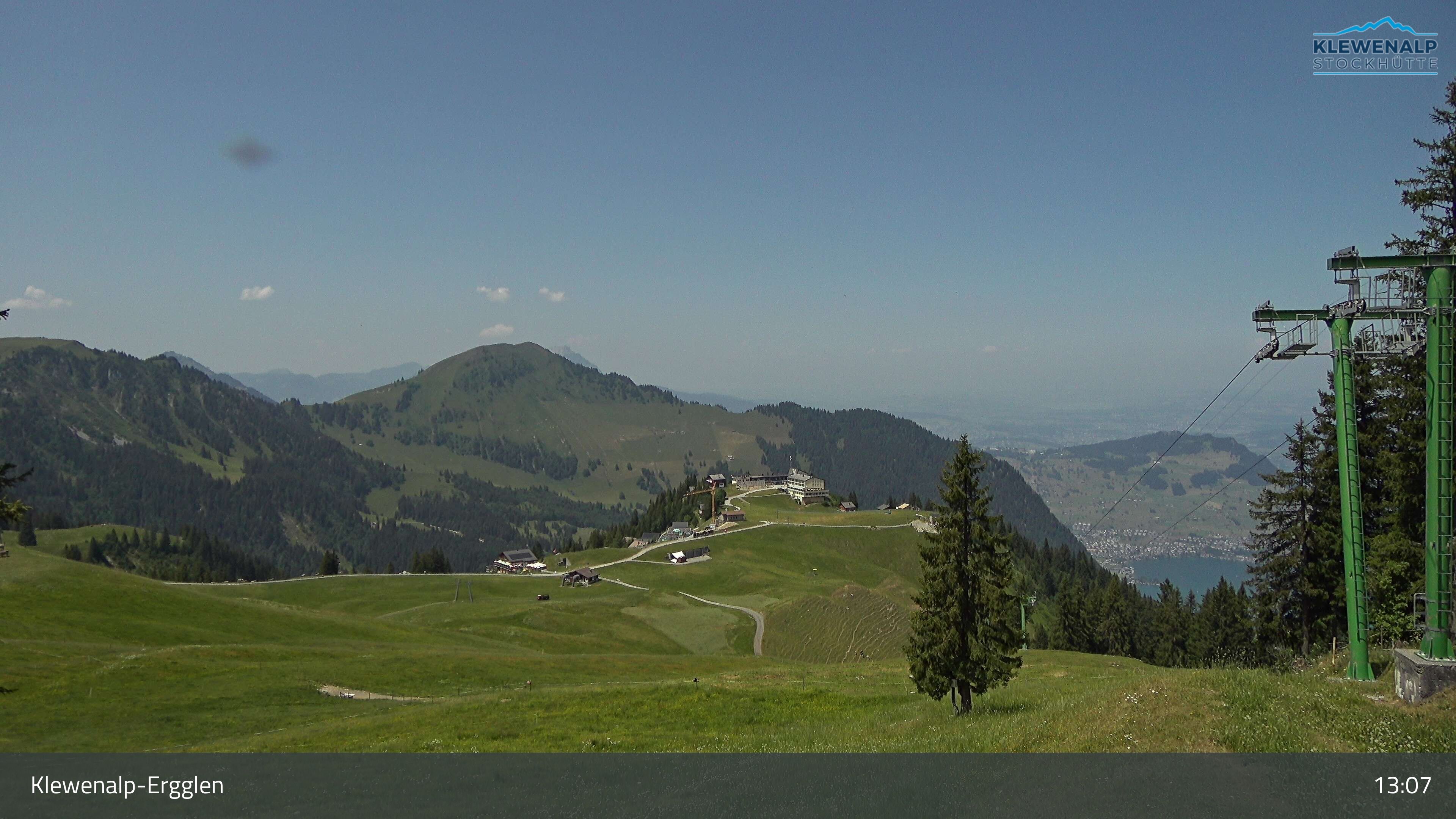 Beckenried: Klewenalp - Ergglen