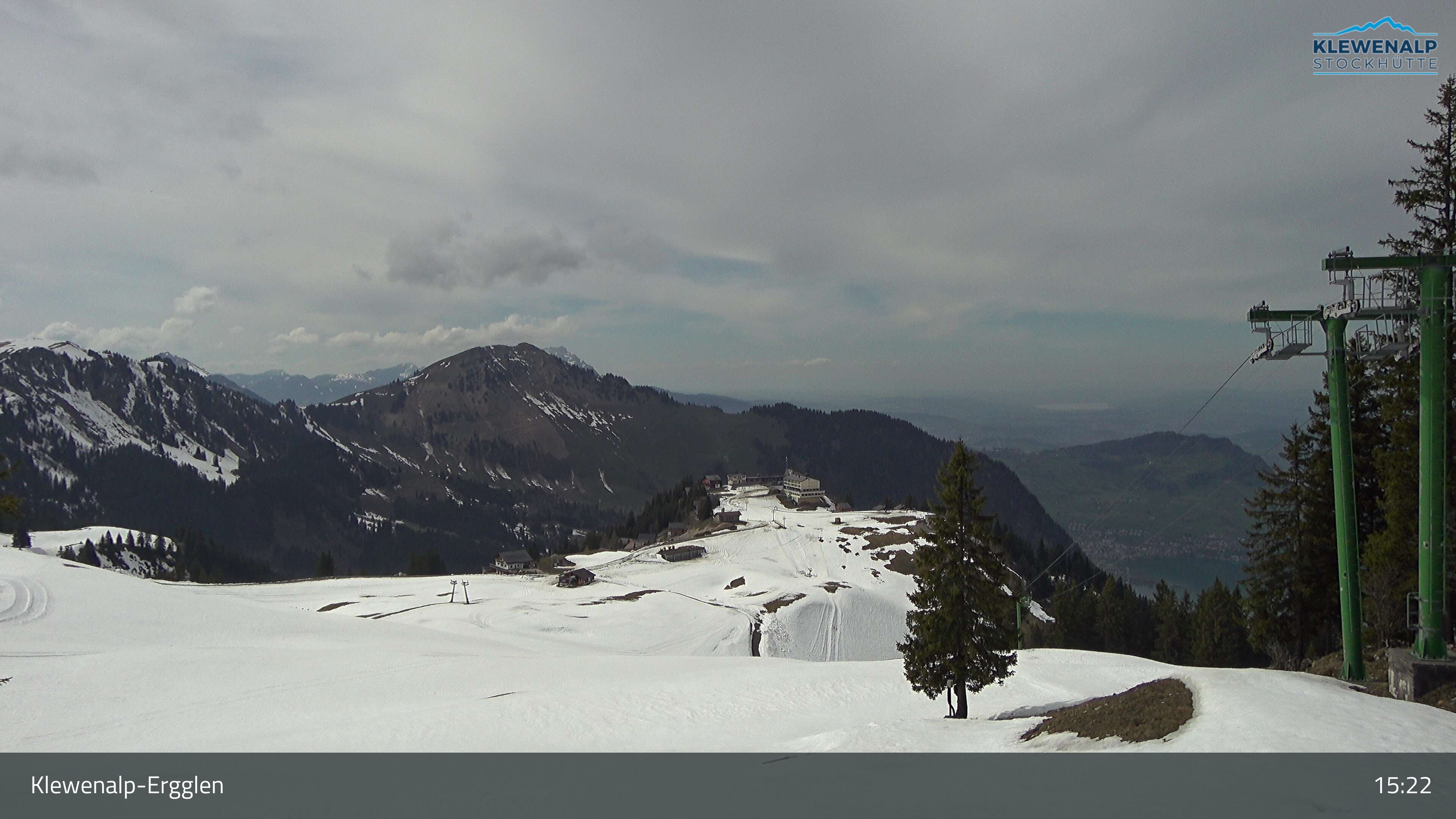 Beckenried: Klewenalp - Ergglen