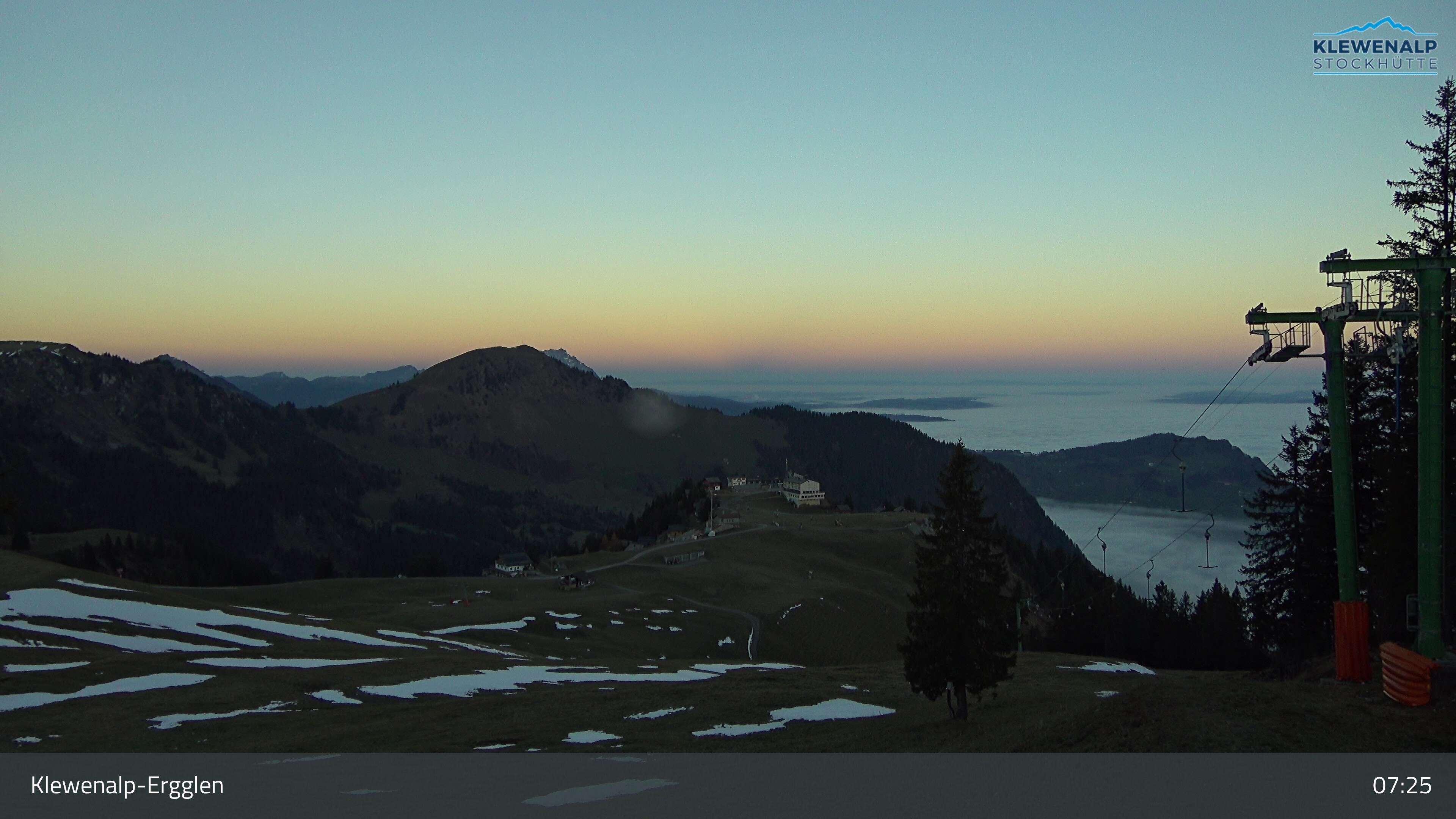 Beckenried: Klewenalp - Ergglen