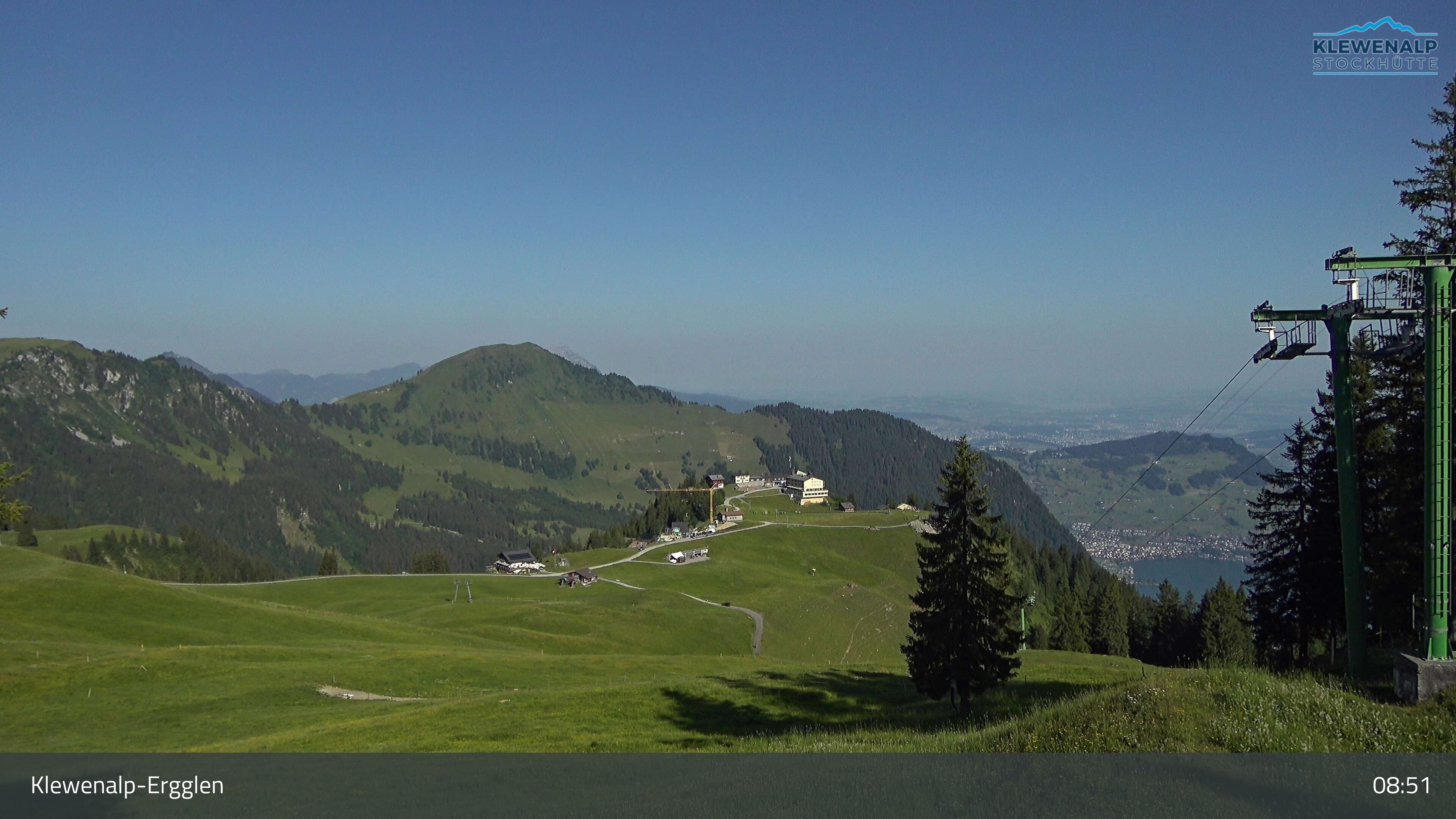 Beckenried: Klewenalp - Ergglen