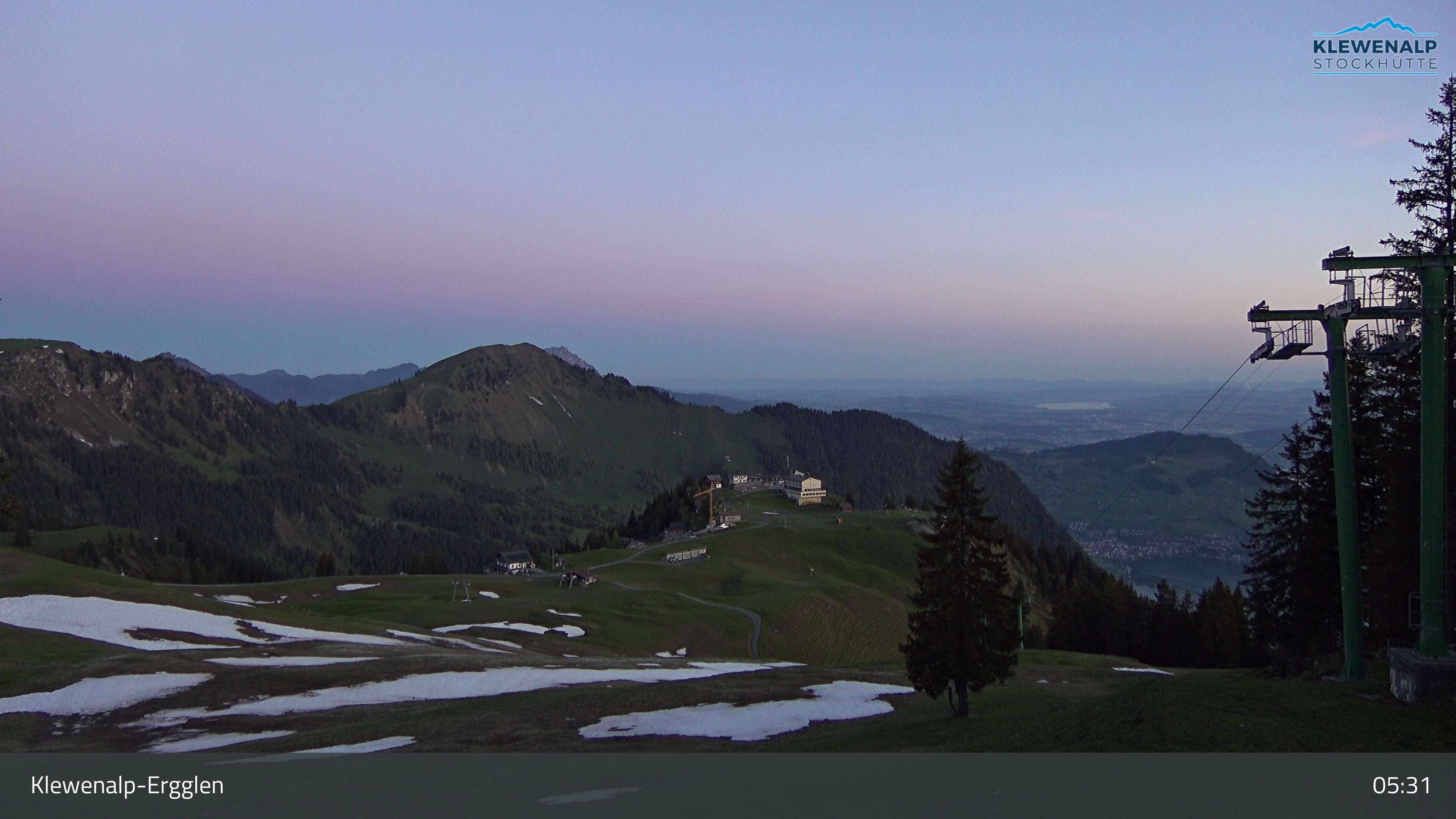 Beckenried: Klewenalp - Ergglen