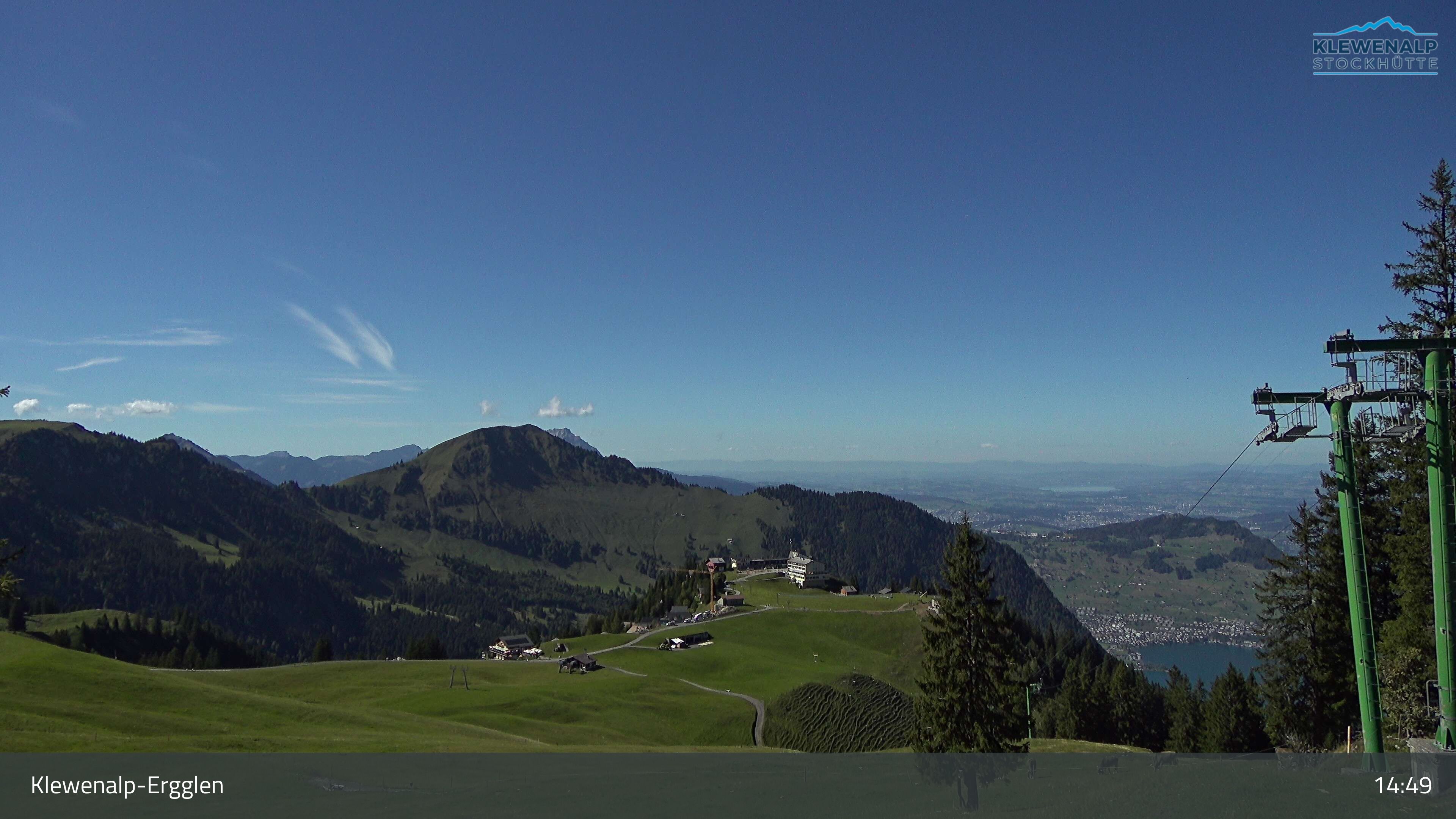 Beckenried: Klewenalp - Ergglen