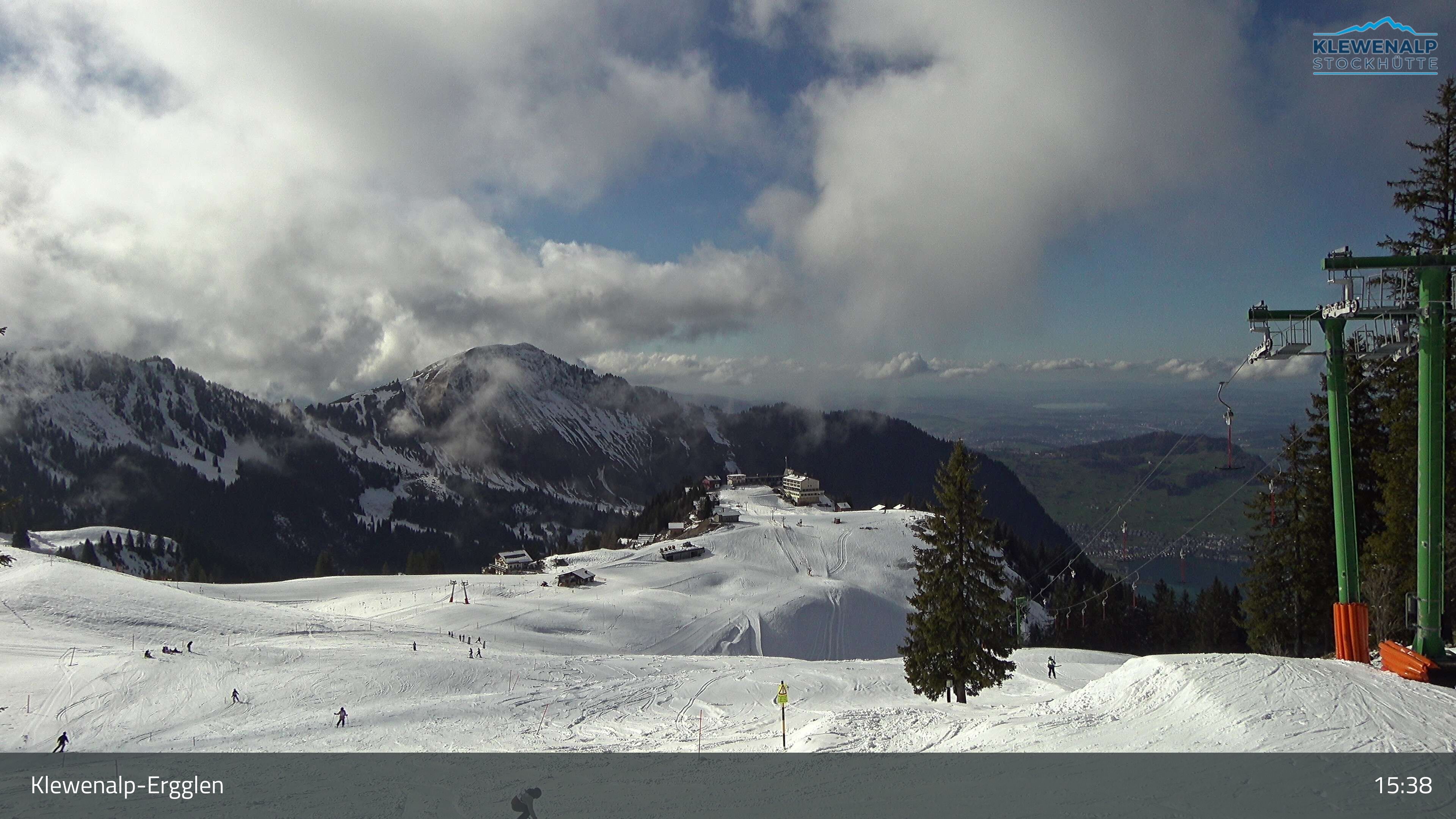 Beckenried: Klewenalp - Ergglen