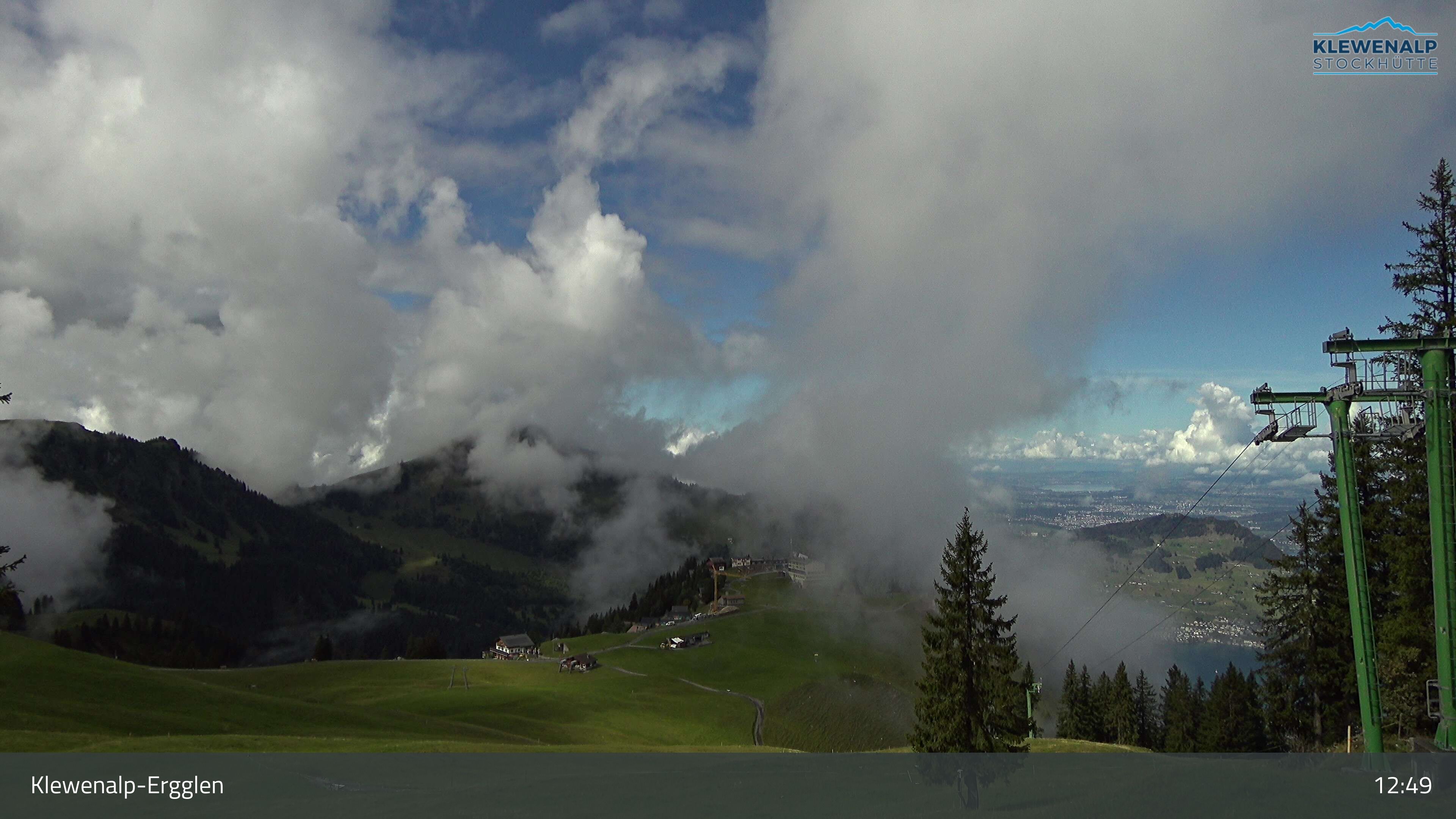 Beckenried: Klewenalp - Ergglen