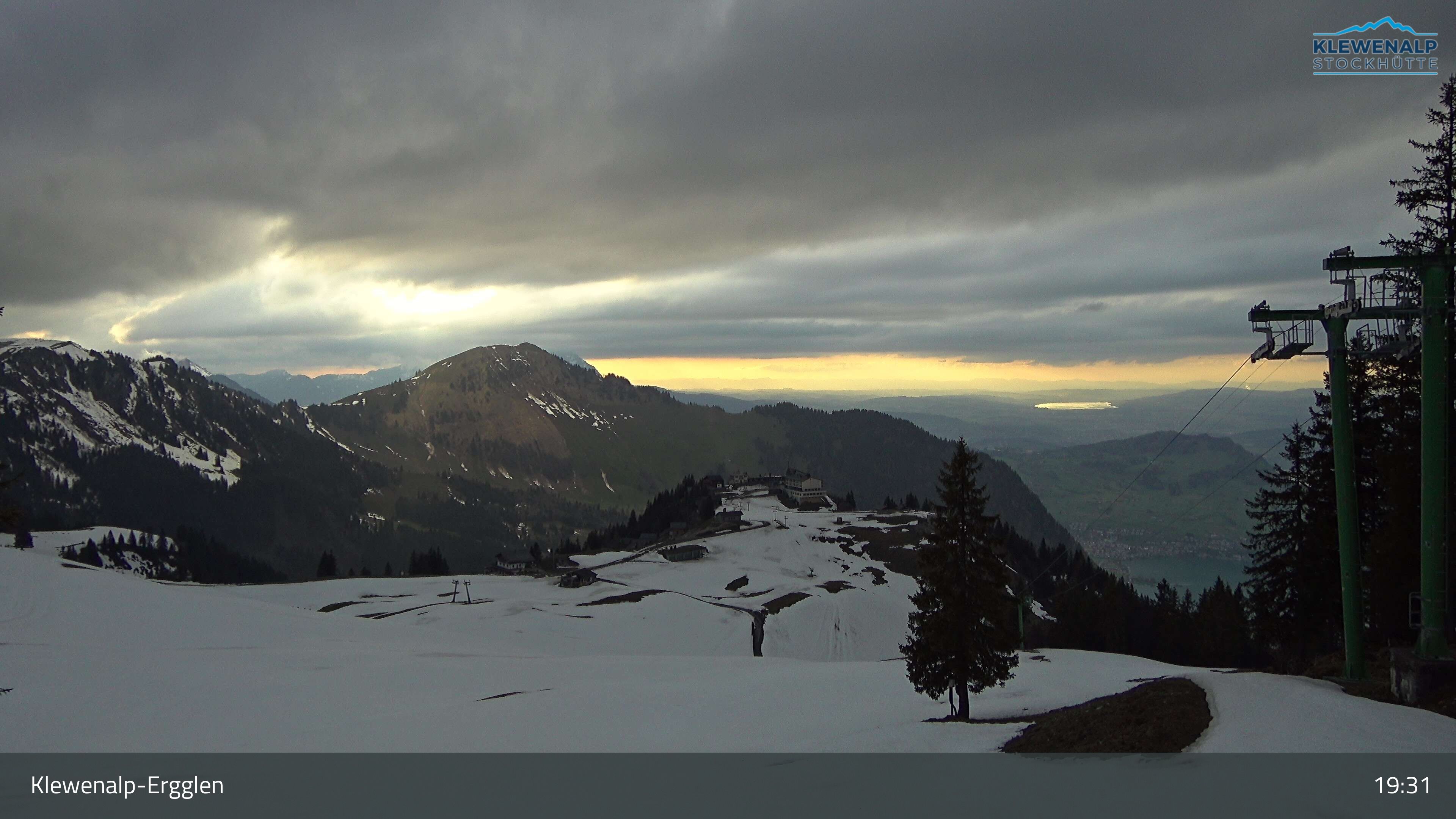 Beckenried: Klewenalp - Ergglen