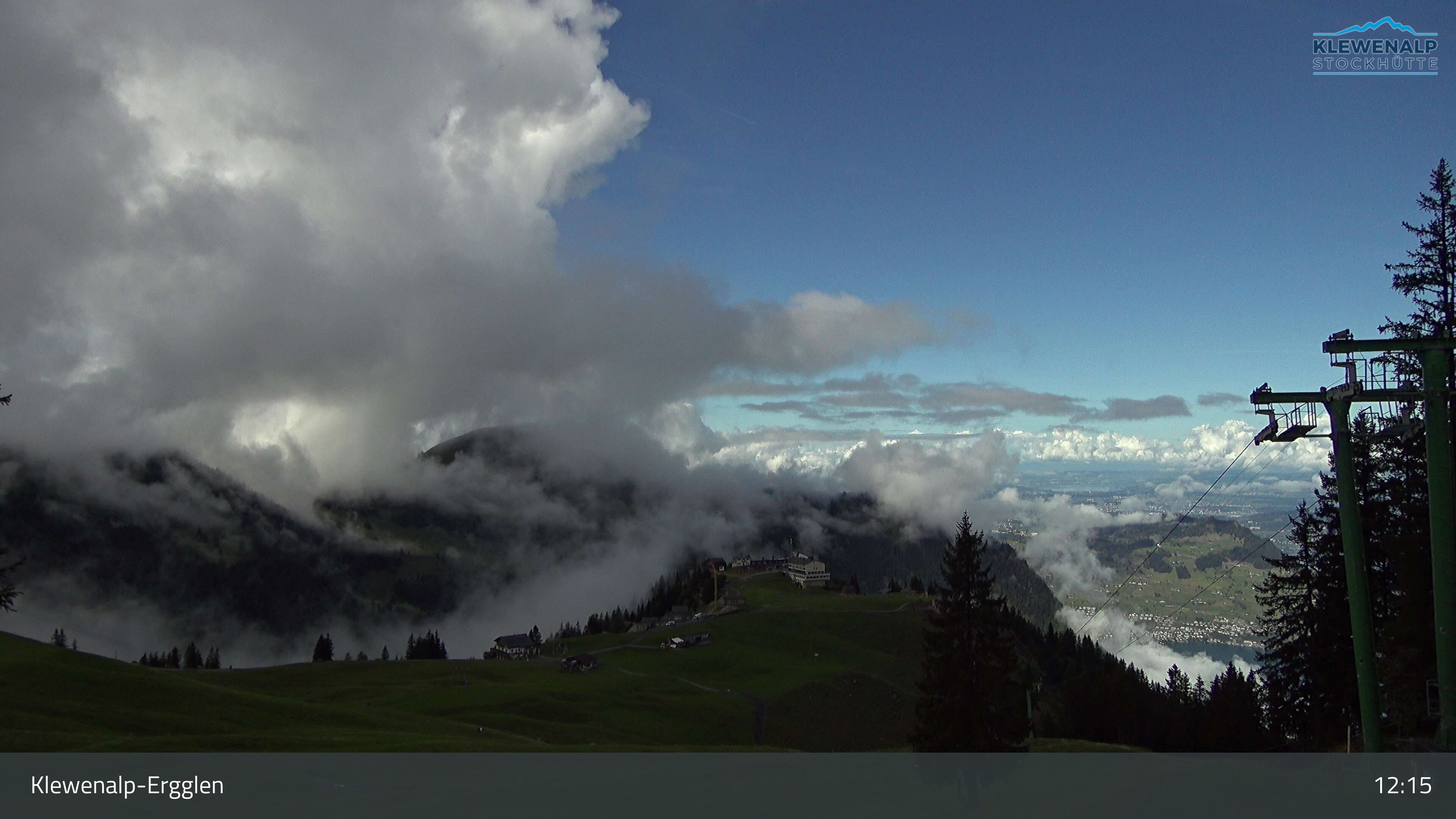 Beckenried: Klewenalp - Ergglen