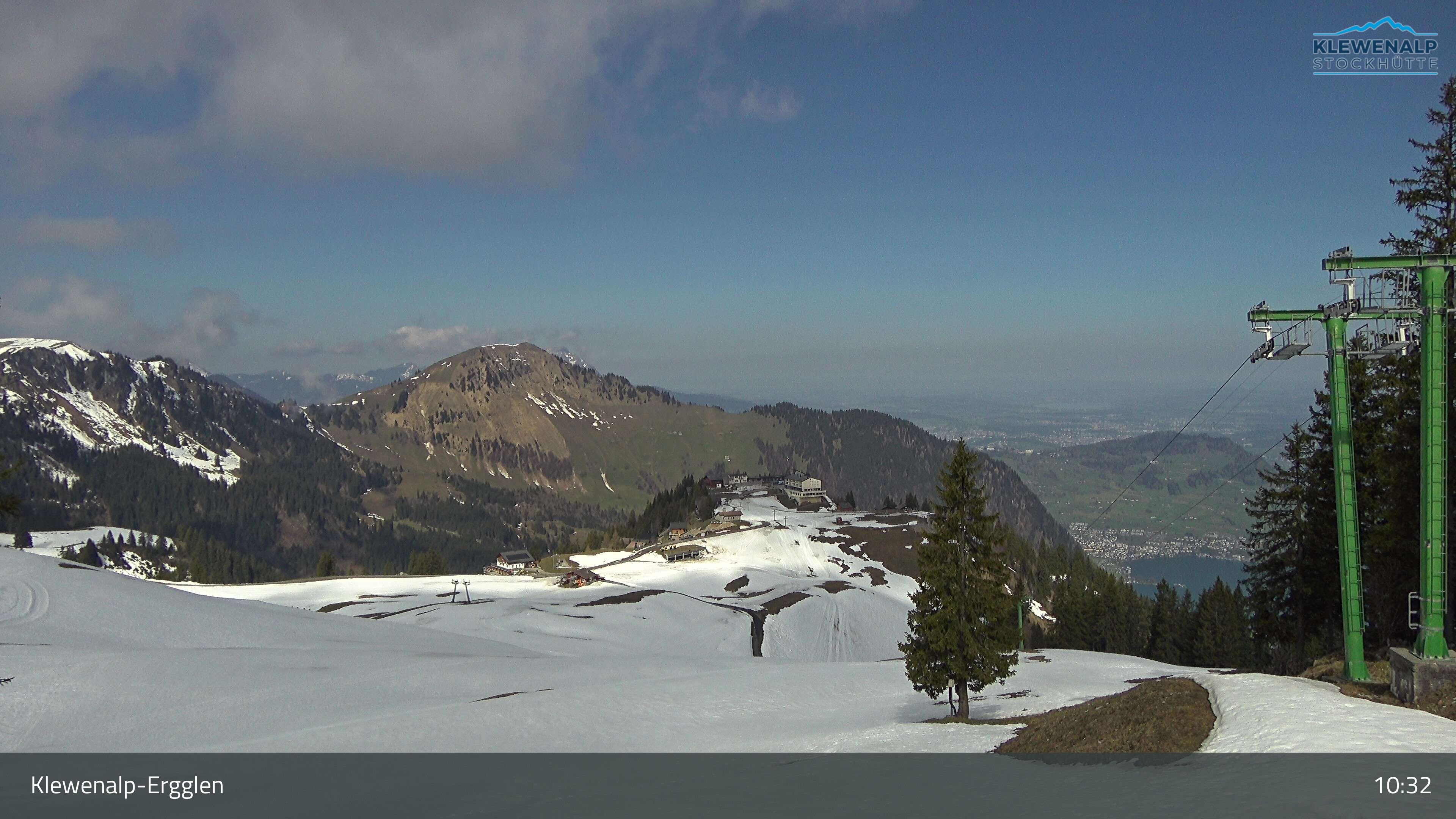 Beckenried: Klewenalp - Ergglen