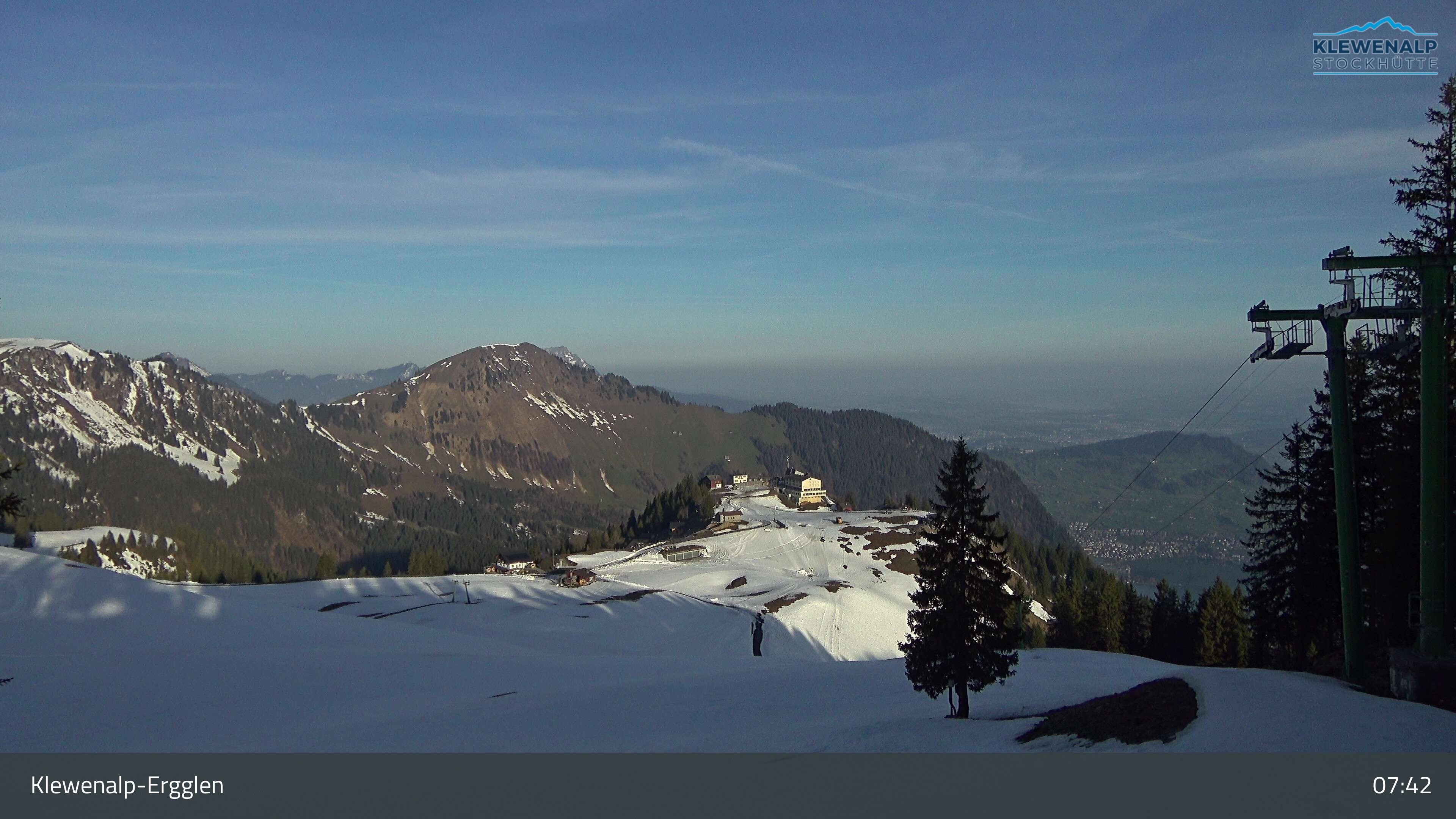 Beckenried: Klewenalp - Ergglen