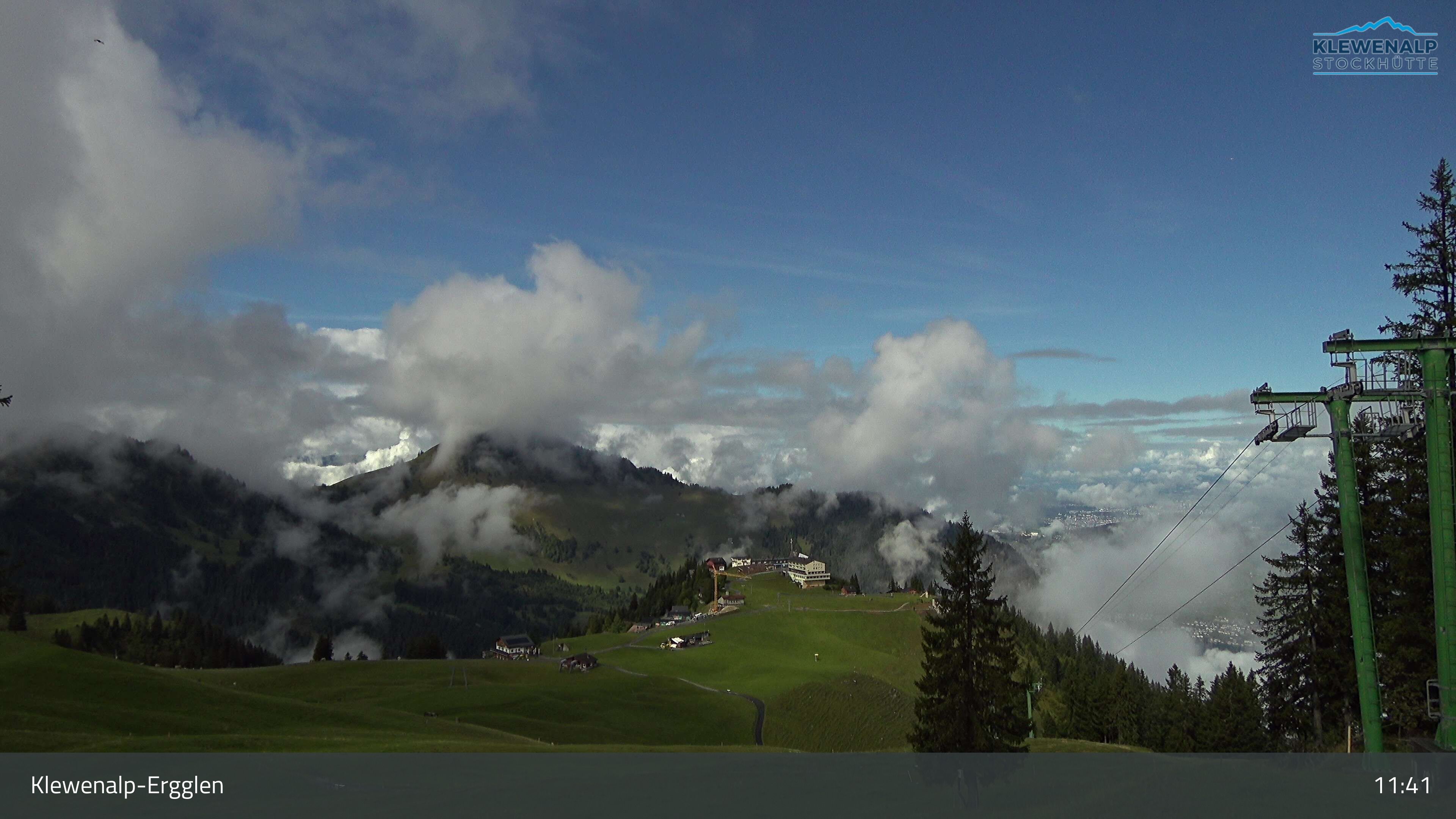 Beckenried: Klewenalp - Ergglen